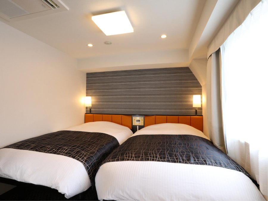 APA Hotel Shinjuku Kabukicho Chuo — Guest room