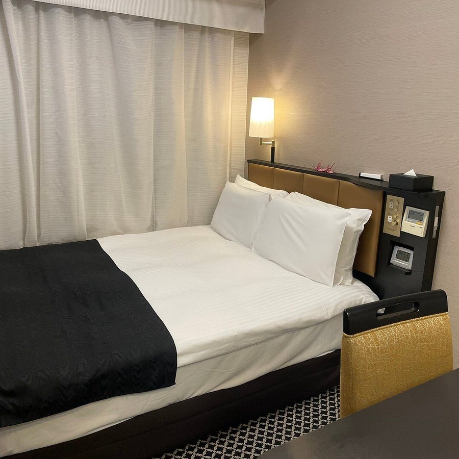 APA Hotel Sugamo Ekimae — Guest room