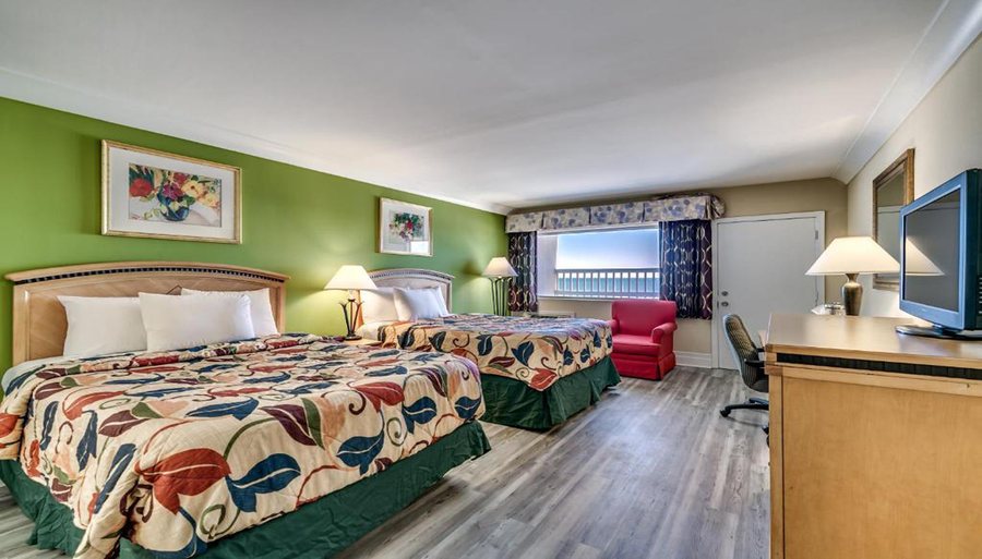 Apache Family Campground — Guest room
