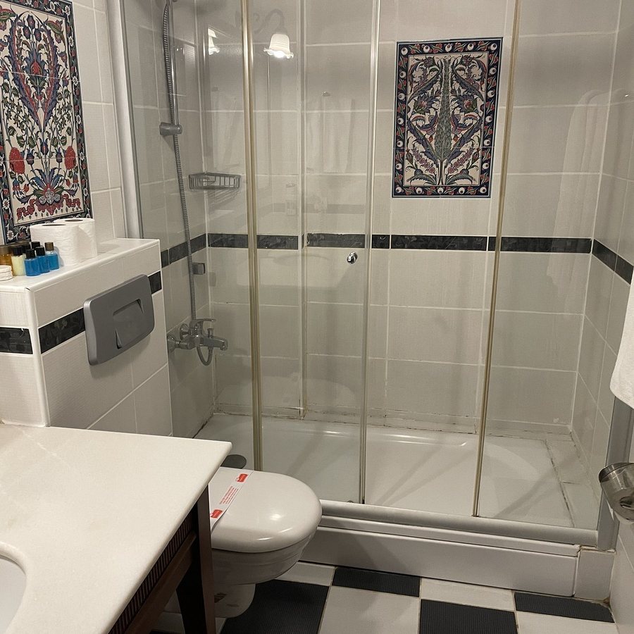 Apart Hotel Hippodrome Istanbul — Bathroom