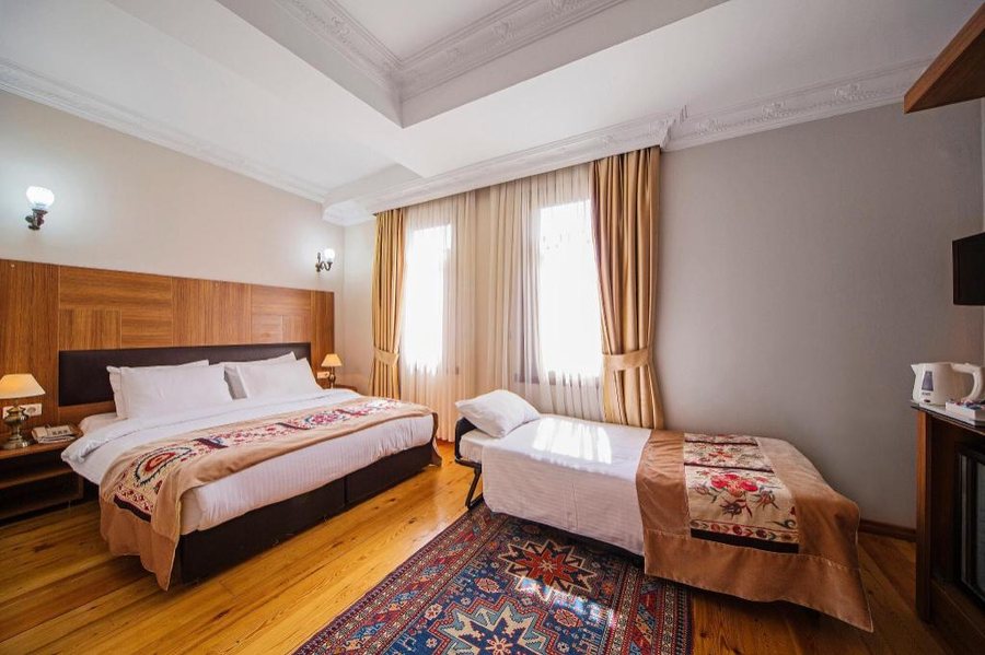 Apart Hotel Hippodrome Istanbul — Guest room