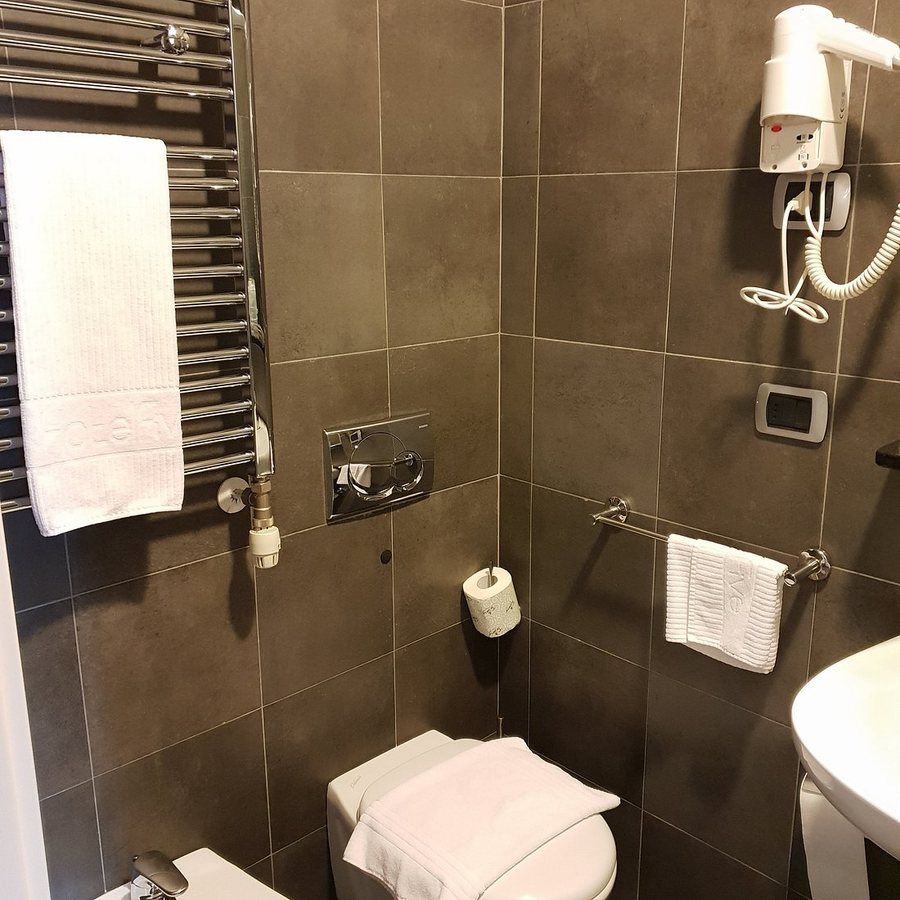 ApArt Hotel Lupetta 5 — Bathroom
