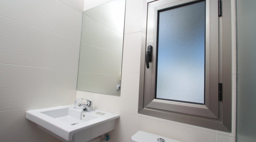 Apartamentos Tarahal — Bathroom