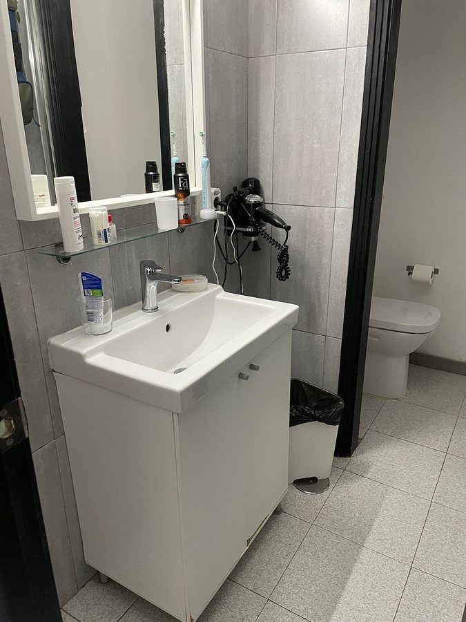 Apartaments Islamar Arrecife — Bathroom