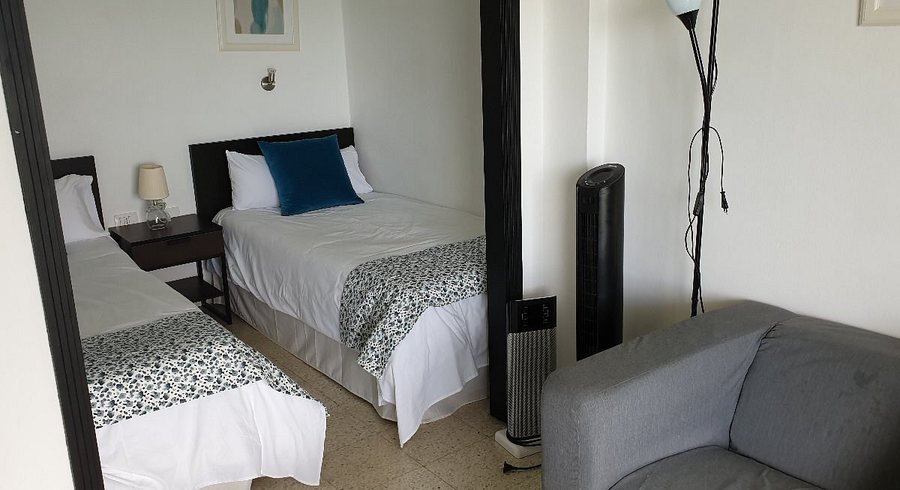 Apartaments Islamar Arrecife — Guest room
