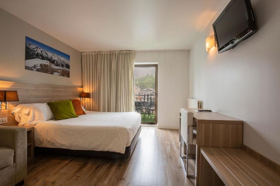 Apartaments Poblado — Guest room