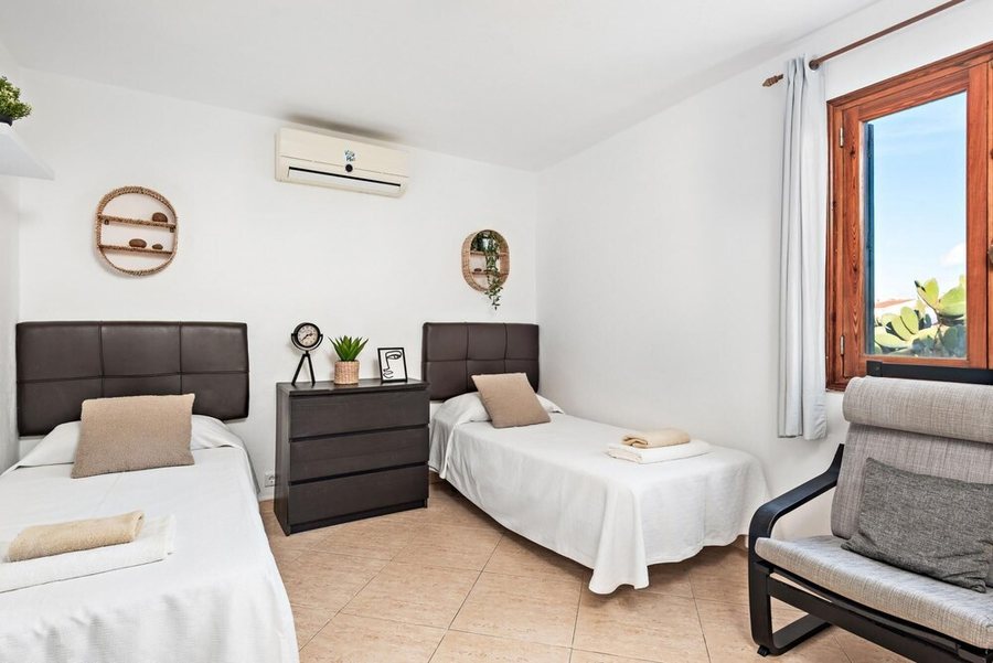 Apartaments Vista Blanes — Guest room