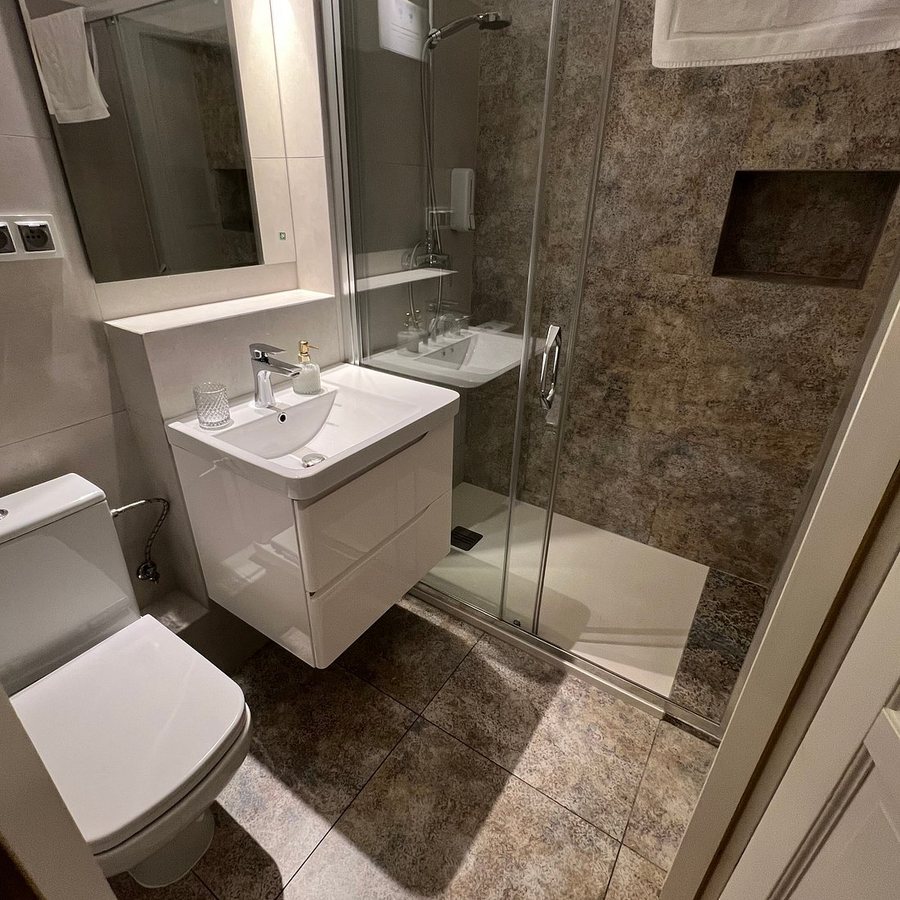 Apartamenty Kanonicza 22 — Bathroom