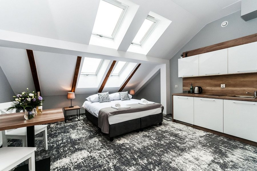 Apartamenty L5 — Guest room