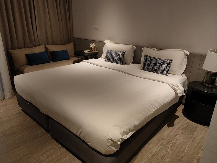 Apartelle Jatujak Hotel — Guest room