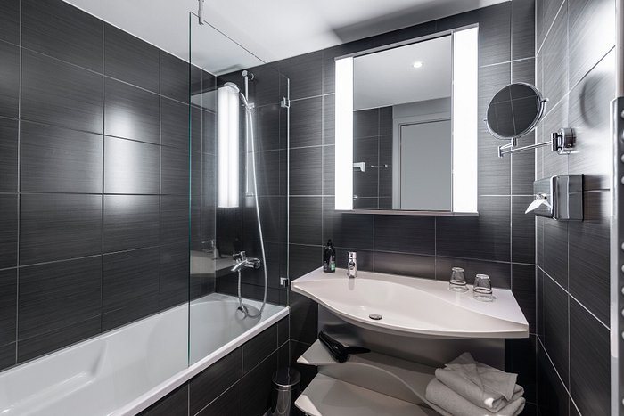 Aparthotel Adagio Berlin Kurfurstendamm — Bathroom