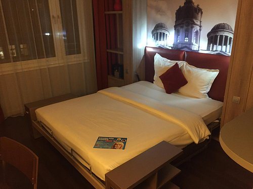 Aparthotel Adagio Berlin Kurfurstendamm — Guest room