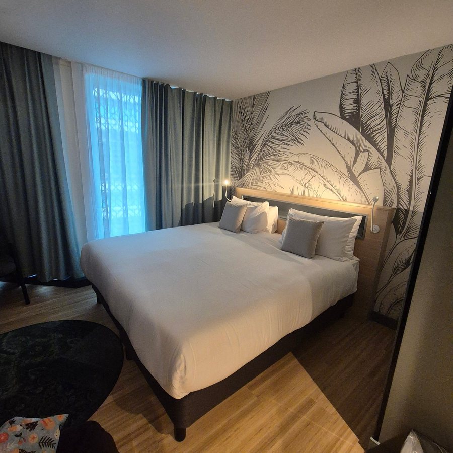 Aparthotel Adagio London City East — Guest room