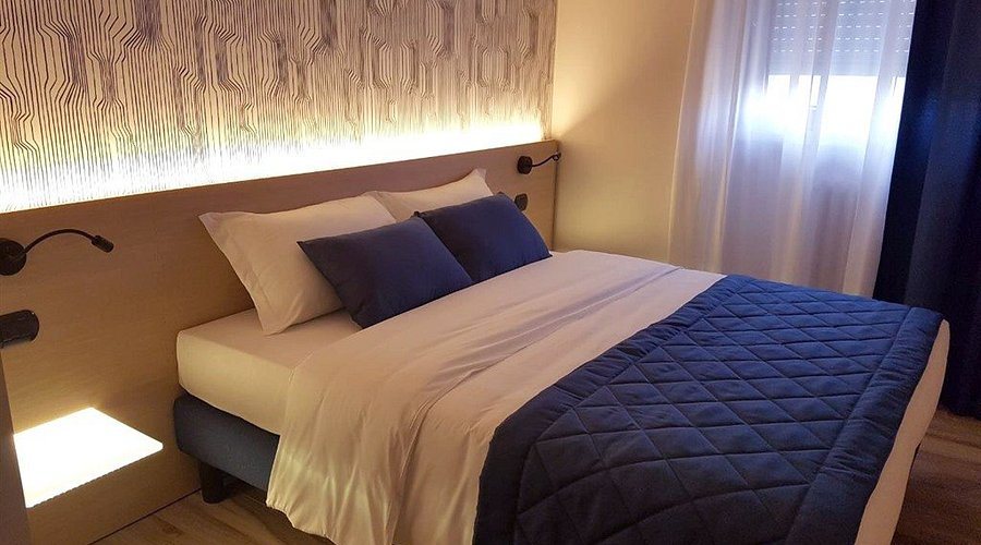 Aparthotel Isola — Guest room