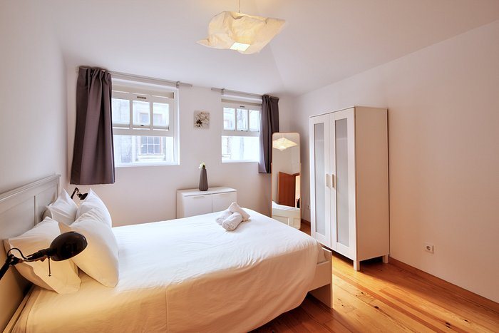 Aparthotel Oporto Entreparedes — Guest room