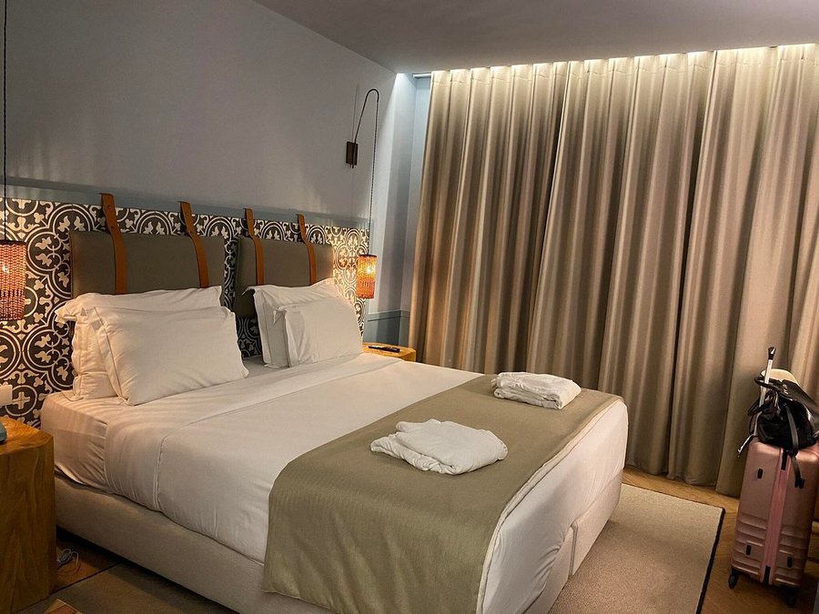 Aparthotel Oporto Palace — Guest room