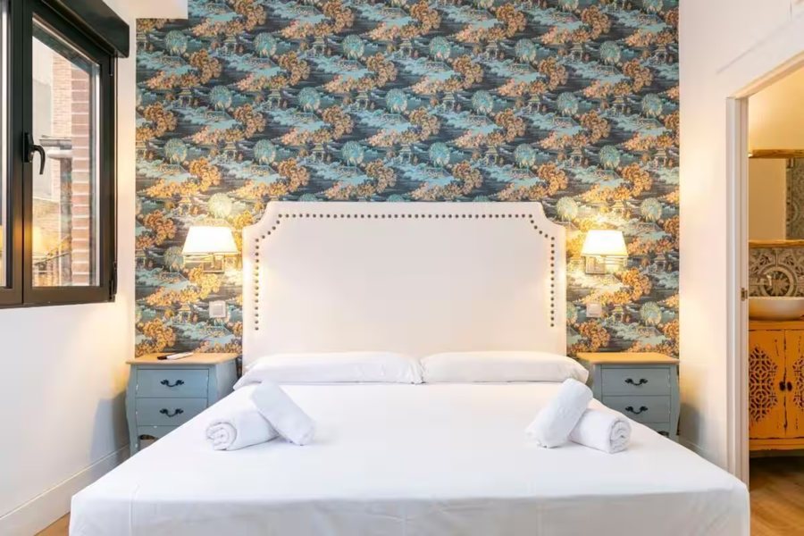 Aparthotel Quo Eraso — Guest room