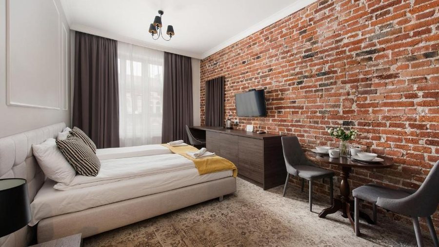 Aparthotel Rakowicka Residence — Guest room