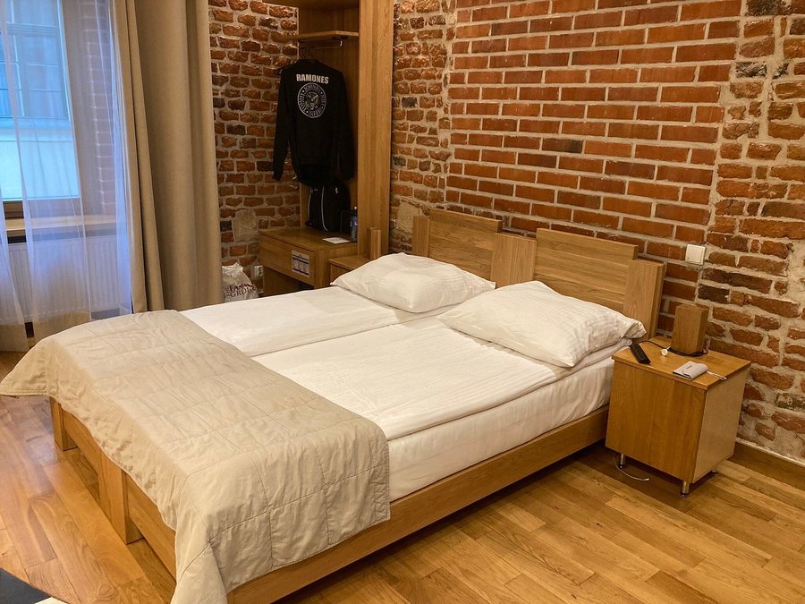 Aparthotel Stare Miasto — Guest room