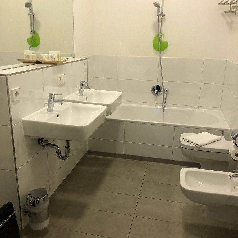 Apartments Rosenthal Residence — Bathroom