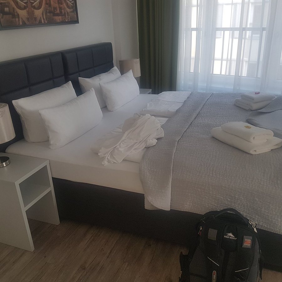 Apartments Rosenthal Residence — Guest room