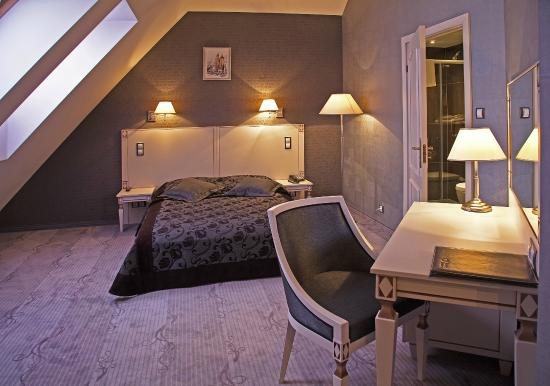 Apartwawel — Guest room