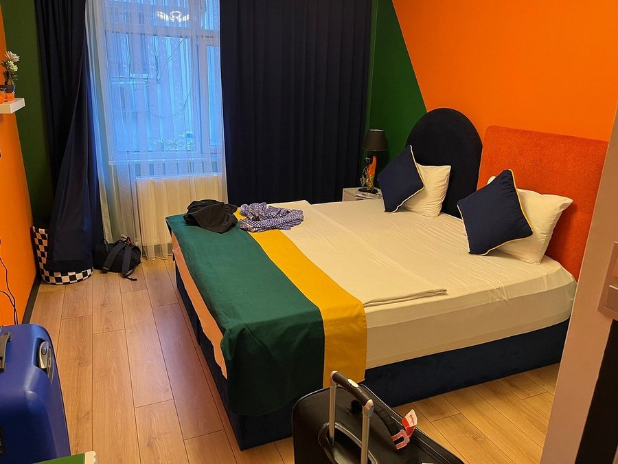 Apex Hotel Istanbul — Guest room
