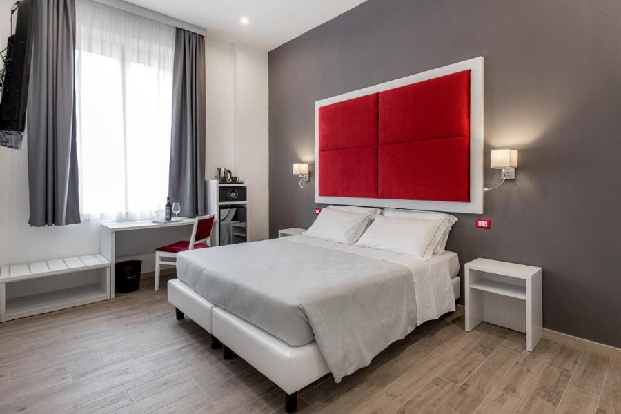 Apollo Guest House — Guest room