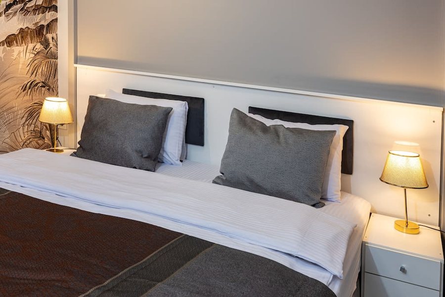 Apollo Hotel Apartments Istanbul — Guest room