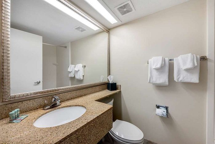 Apollo Inn Motel — Bathroom
