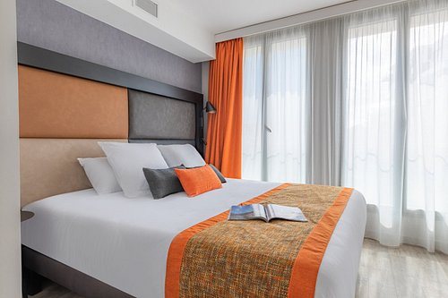 Appart City Collection Paris Gare de Lyon — Guest room