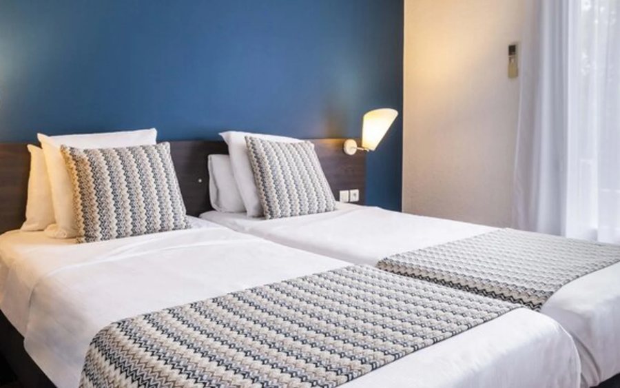 Appart Hotel Spa Perpignan — Guest room