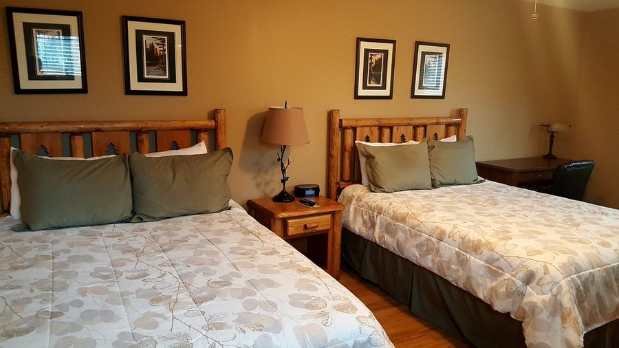 Appeldoorn s Sunset Bay Resort — Guest room