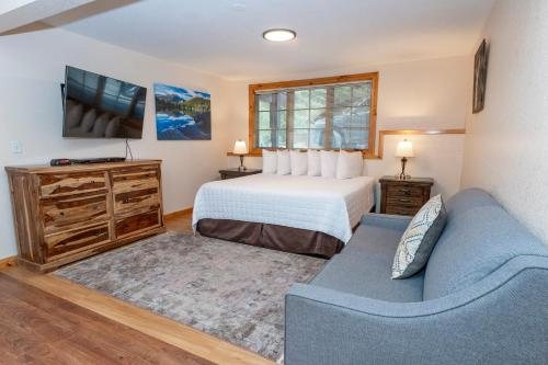 Appenzell Inn — Guest room