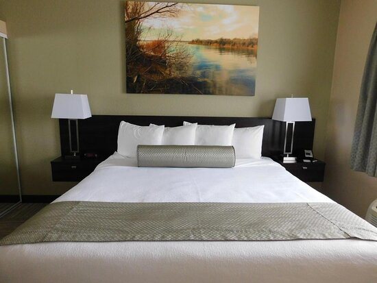 Apple Island Resort — Guest room