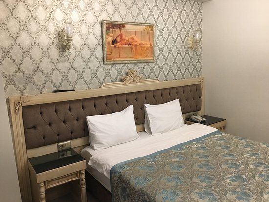 Apple Tree Hotel Istanbul — Guest room