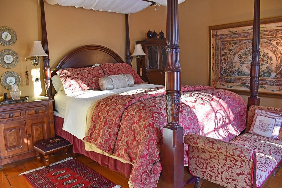 Apple Tree Lane Bed Breakfast — Guest room