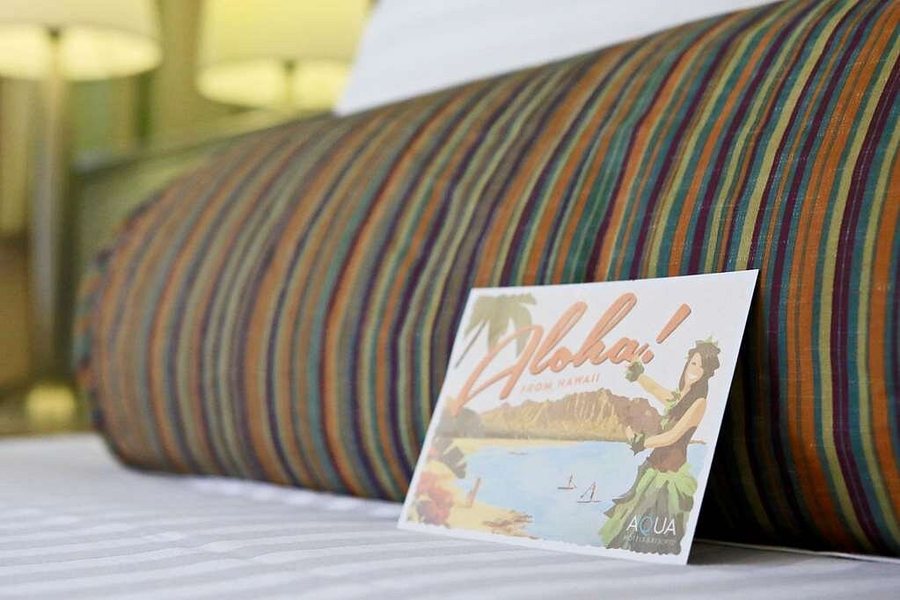 Aqua Aloha Surf Waikiki — Guest room