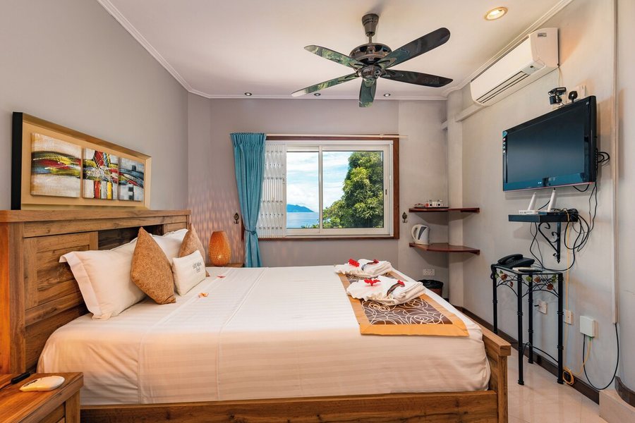 AQUA Boutique Hotel — Guest room