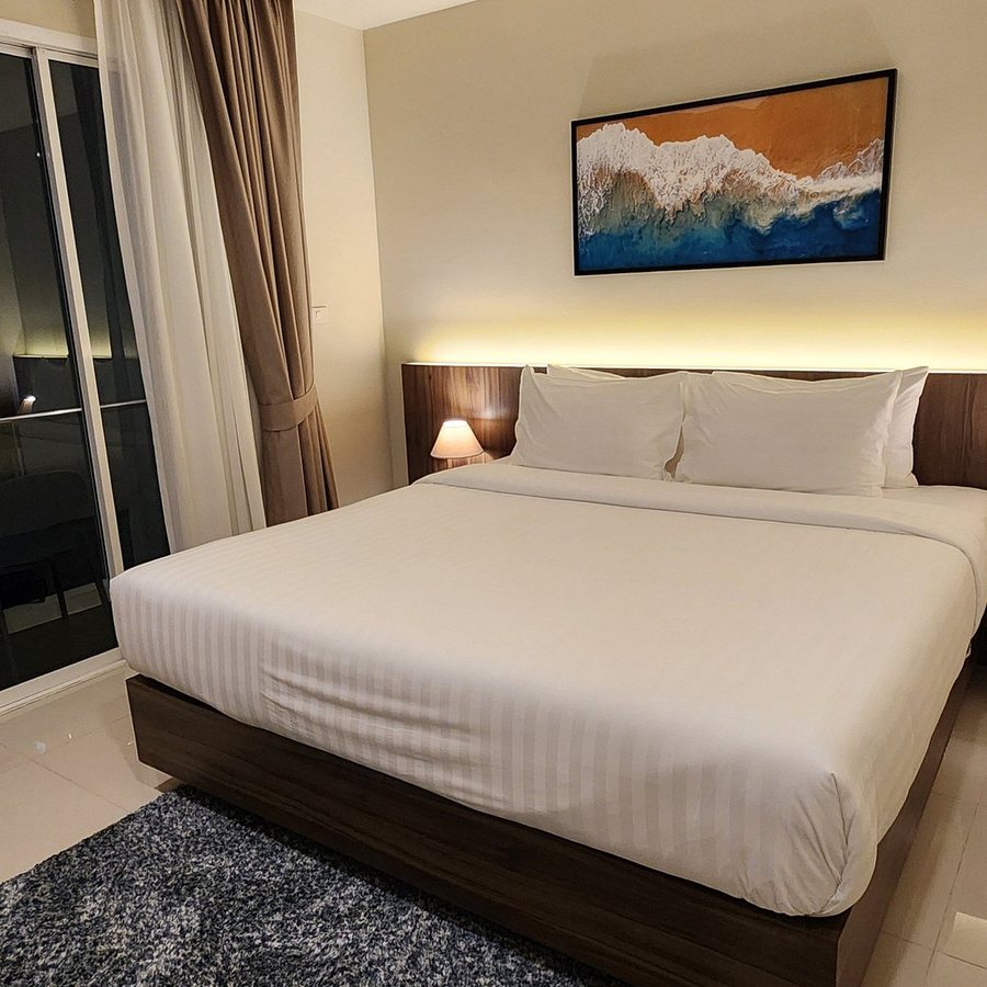 Aqua Maya Phuket — Guest room