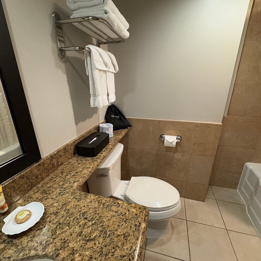 Aqua Palms Waikiki — Bathroom