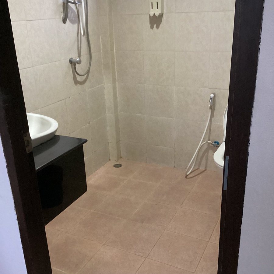 Aqua Resort SHA Plus — Bathroom