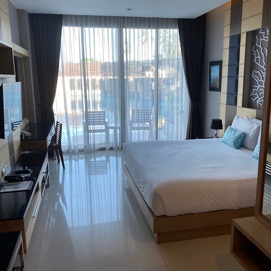 Aqua Resort SHA Plus — Guest room