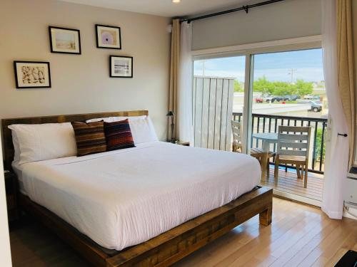 Aqualina Inn Montauk — Guest room