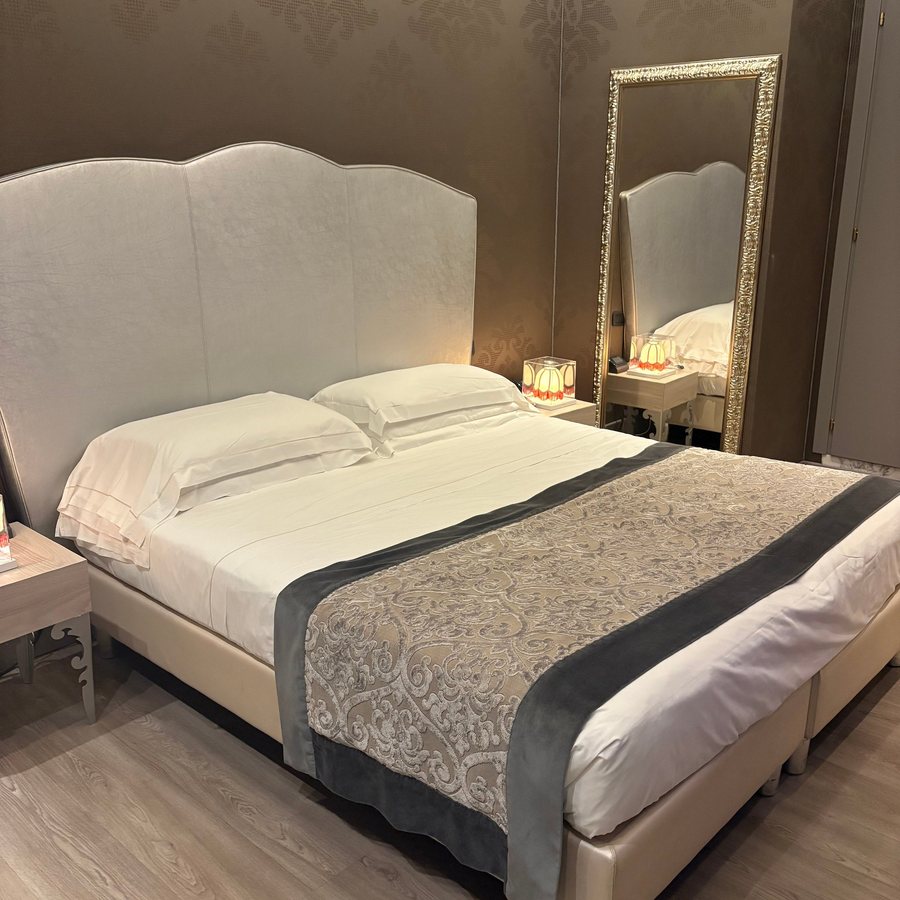 Aquamare Boutique B B — Guest room