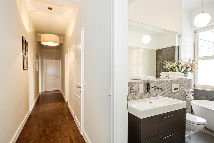 Arabel Design Apartments — Bathroom