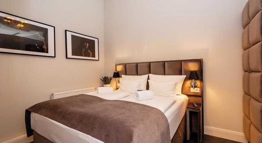 Arabel Design Apartments — Guest room