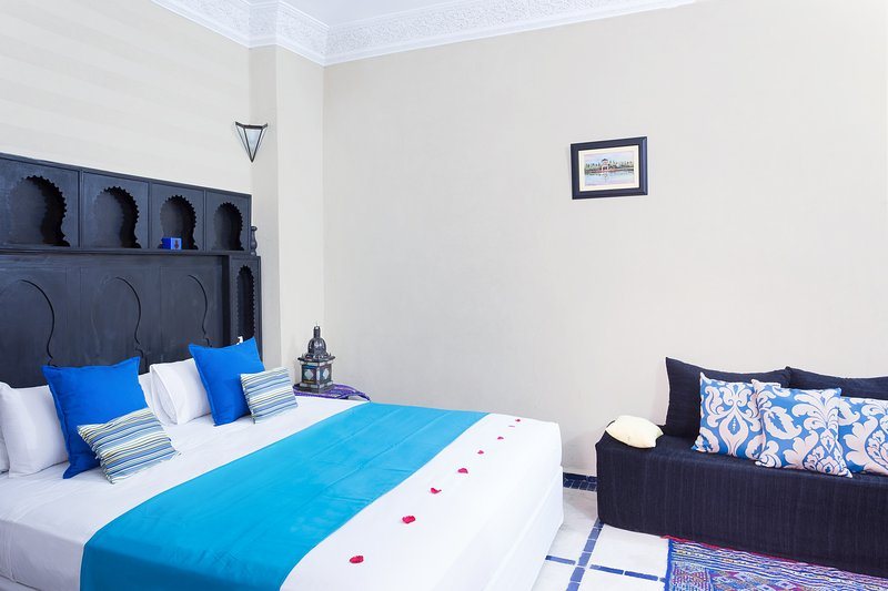 Arabian Riad Marrakech — Guest room
