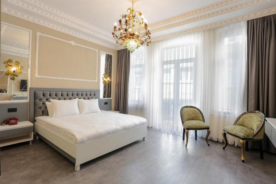 Arach Hotel Harbiye Istanbul — Guest room