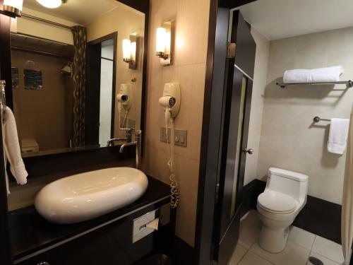 Araiza Mexicali — Bathroom